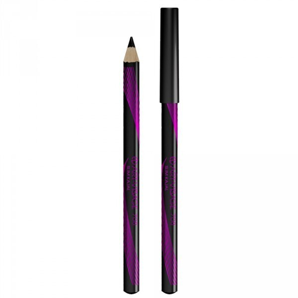 Art-Visage SLIM KAJAL 708 автоматический карандаш для глаз