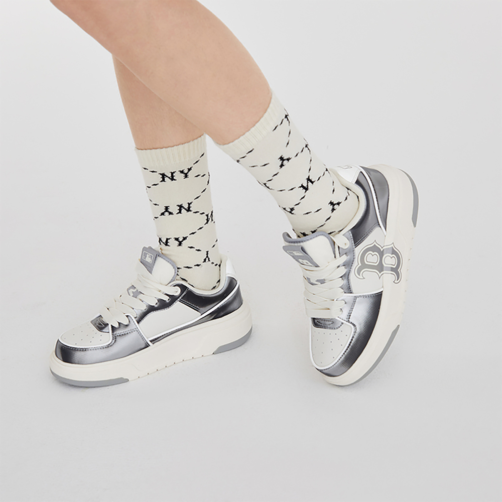 Кроссовки MLB Chunky Liner 24SS, 3ASXCLH3N-43GRS