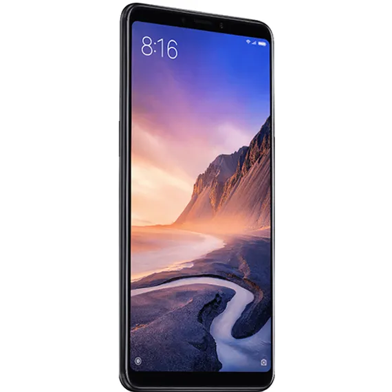 Xiaomi Mi Max 3 6/128gb Black