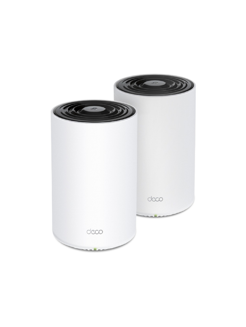 TP-Link Deco PX50(2-pack) AX3000 Домашняя Mesh-система Wi-Fi 6 с поддержкой Powerline G1500