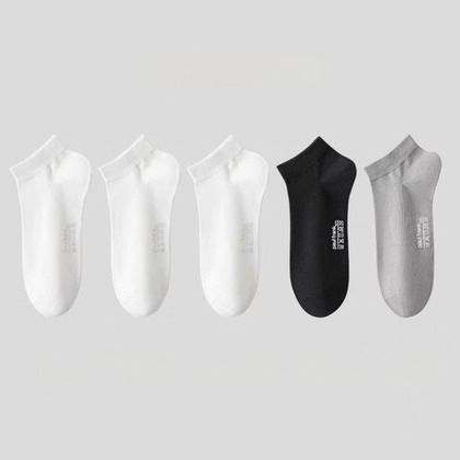 Носки Paul Frank Sport (3б+1ч+1сер), 5 пар