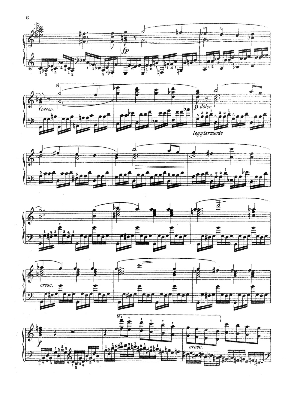 Школа левой руки | Черни Карл