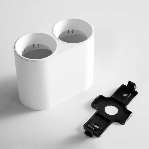 Рамка PVC д/LED-модулей 941хх и LED-ламп D50мм Rullo Lightstar 213466