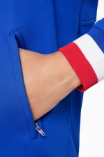 Кофта Nike France 2024 Anthem Junior - синий