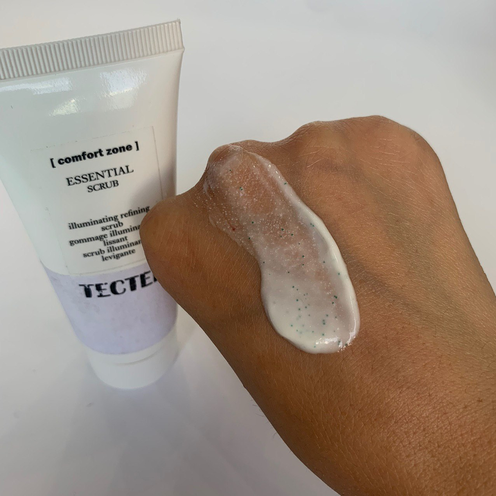 Скраб для лица Comfort Zone Essential Face Scrub 60 мл