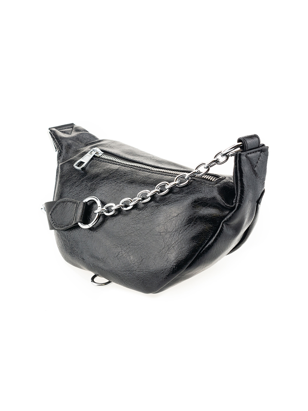 25008S-2/10 Сумка поясная жен., иск. кожа