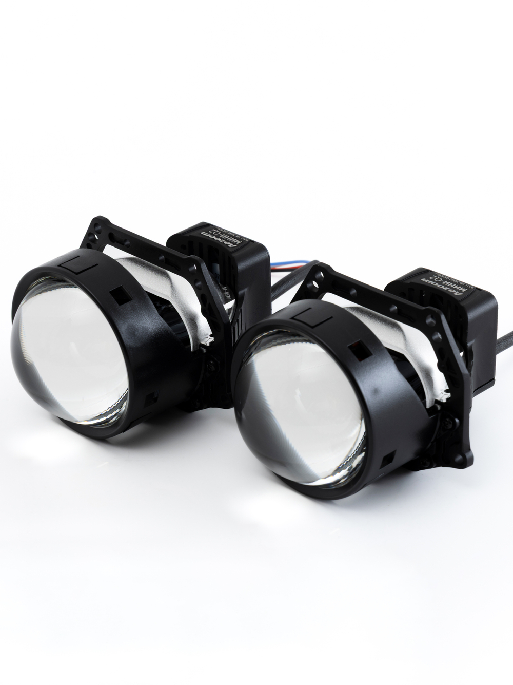 Aozoom Bi-Led Mini Q2 Размытая СТГ 3.0" 53/62W 12V 5500K