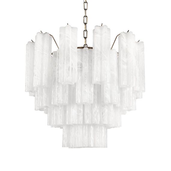 Подвесная люстра Loft IT Murano 10580/600 White