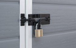 Пластиковый сарай Keter Manor Pent 6x4