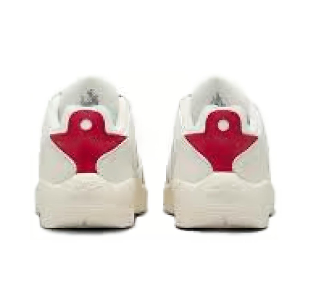 Кроссовки Nike Sb Vertebrae 'White Bone Red' FD4691-100