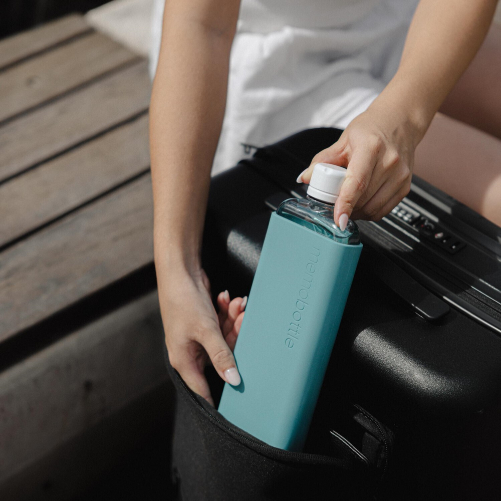 Чехол для бутылки Memobottle Slim