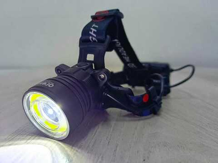 Светодиодный налобный фонарь НТ-595