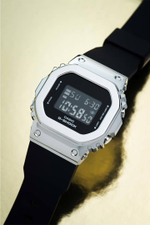 Японские наручные часы Casio G-SHOCK GM-S5600-1ER