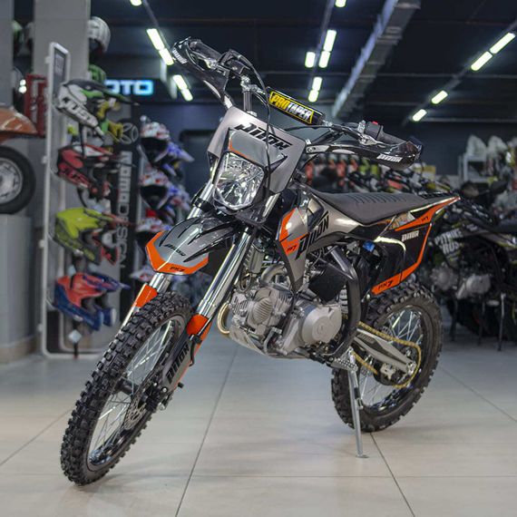 Мотоцикл PITONMOTO PX7 140EM 19/16 PITBIKE