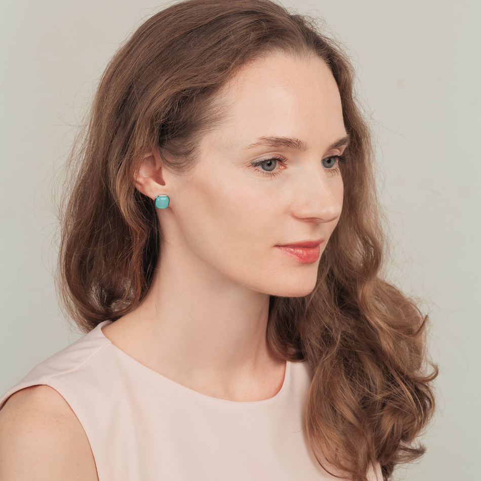 Серьги Possebon Azul A0265.20 S