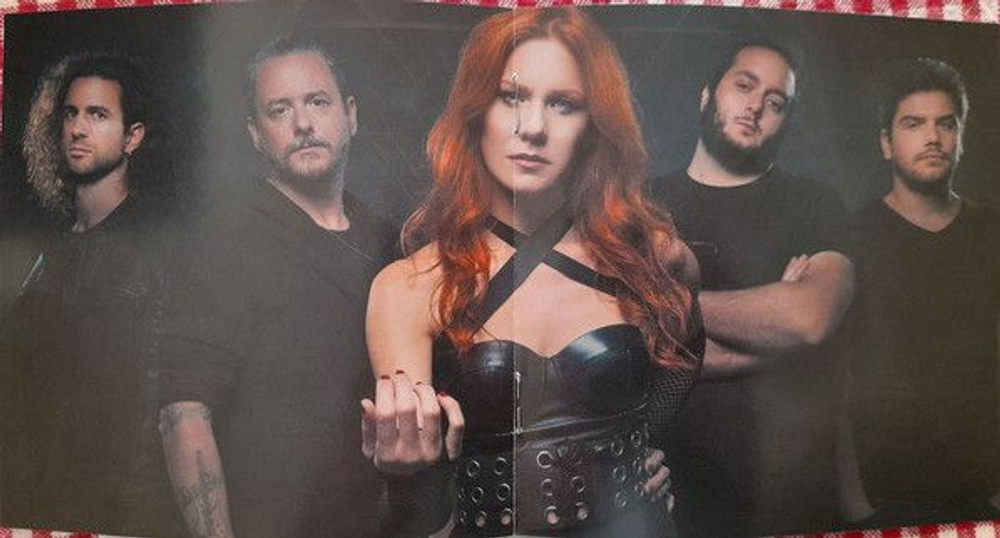 DEGREES OF TRUTH - Alchemists DIGI CD, музыкальный компакт диск, symphonic metal, женский вокал