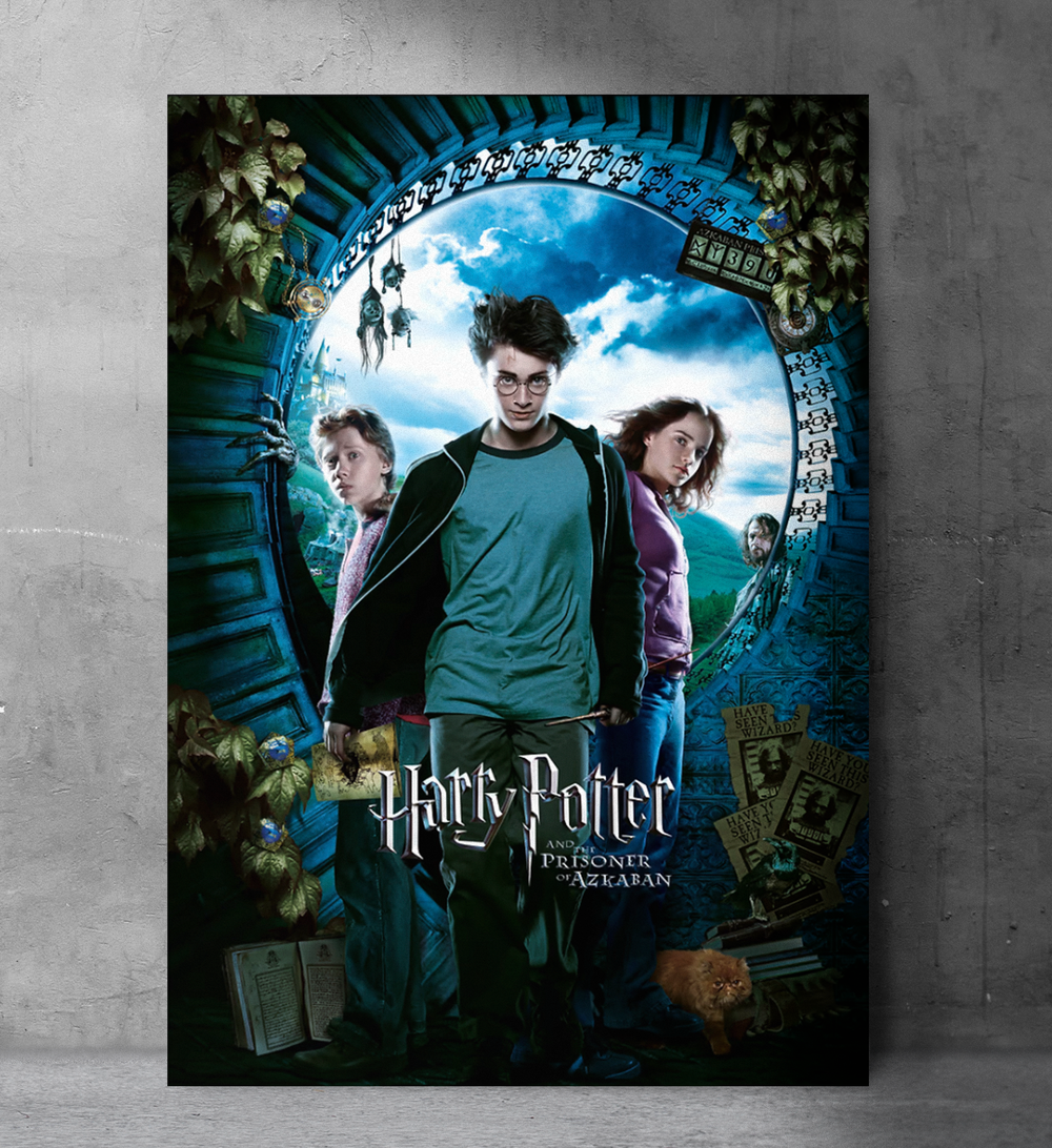 Гарри Поттер 2