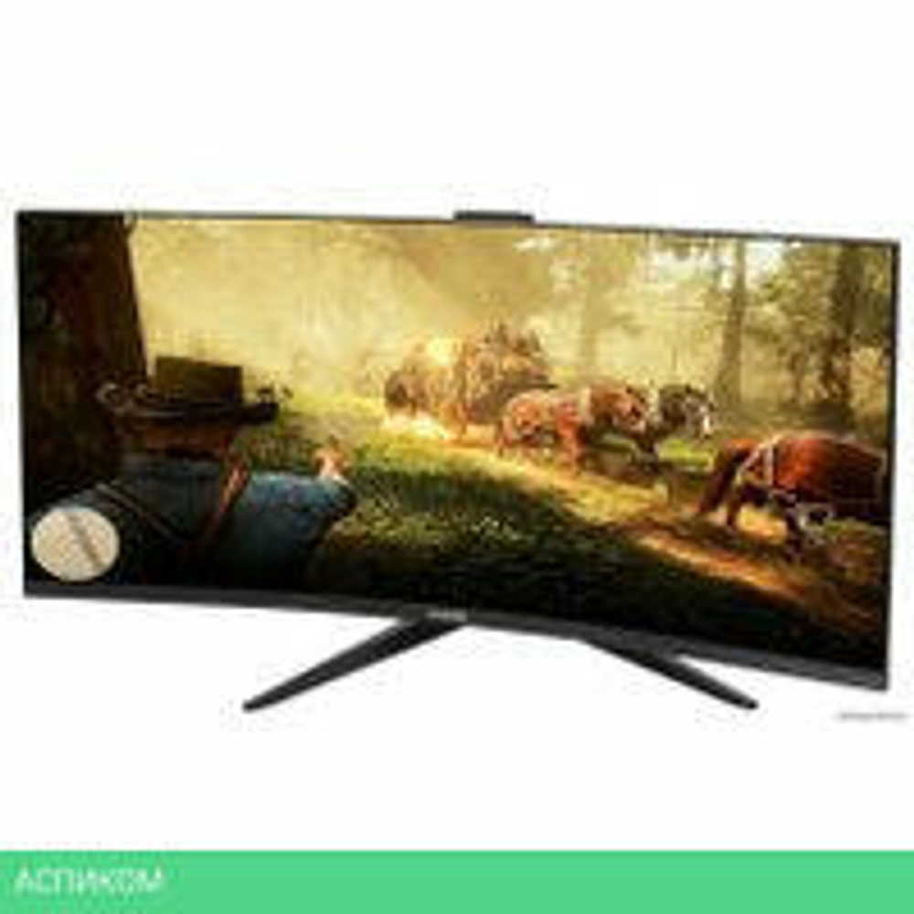 Игровой монитор Digma DM-MONG3410