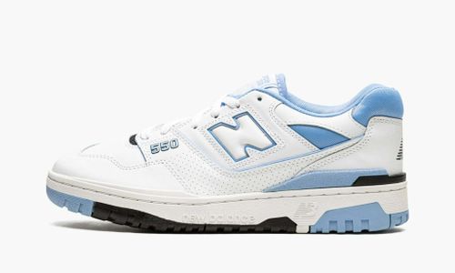 New Balance 550 "UNC White University Blue"