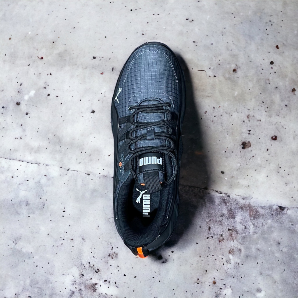 Puma RS • Black/Gray
