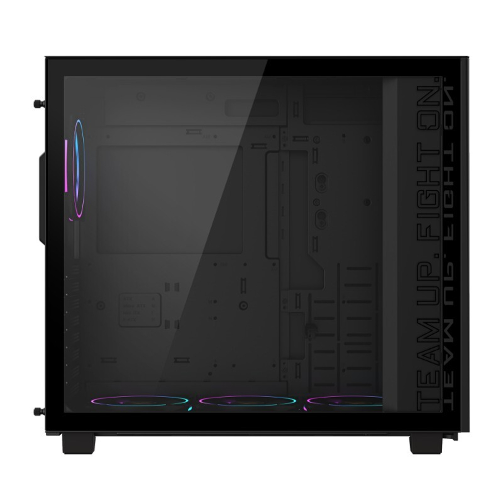 Корпус Gigabyte AORUS C400G MidTower, ATX, Black