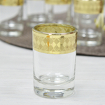 Набор стопок 6шт 60мл "Витраж"