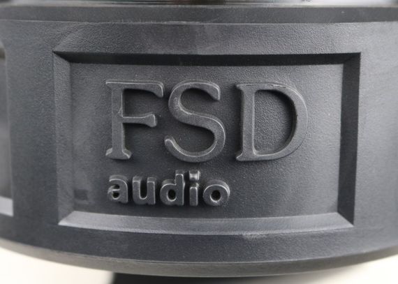 Сабвуфер FSD Audio MASTER 15 D2 PRO 1000W