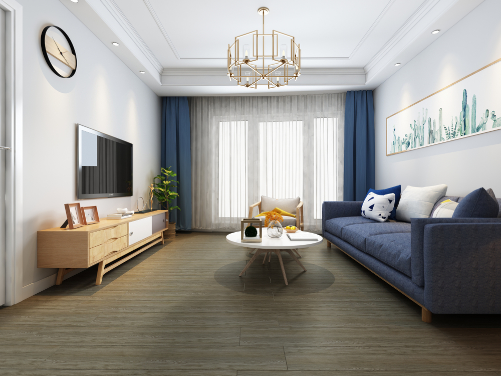 NT Ceramic Wood Forest 20x120