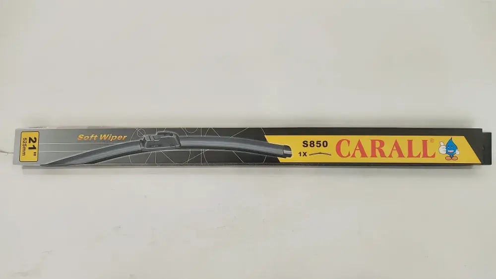 21 - 525 / Бескаркасные щетки Flat Wiper Blade (21/525 мм)