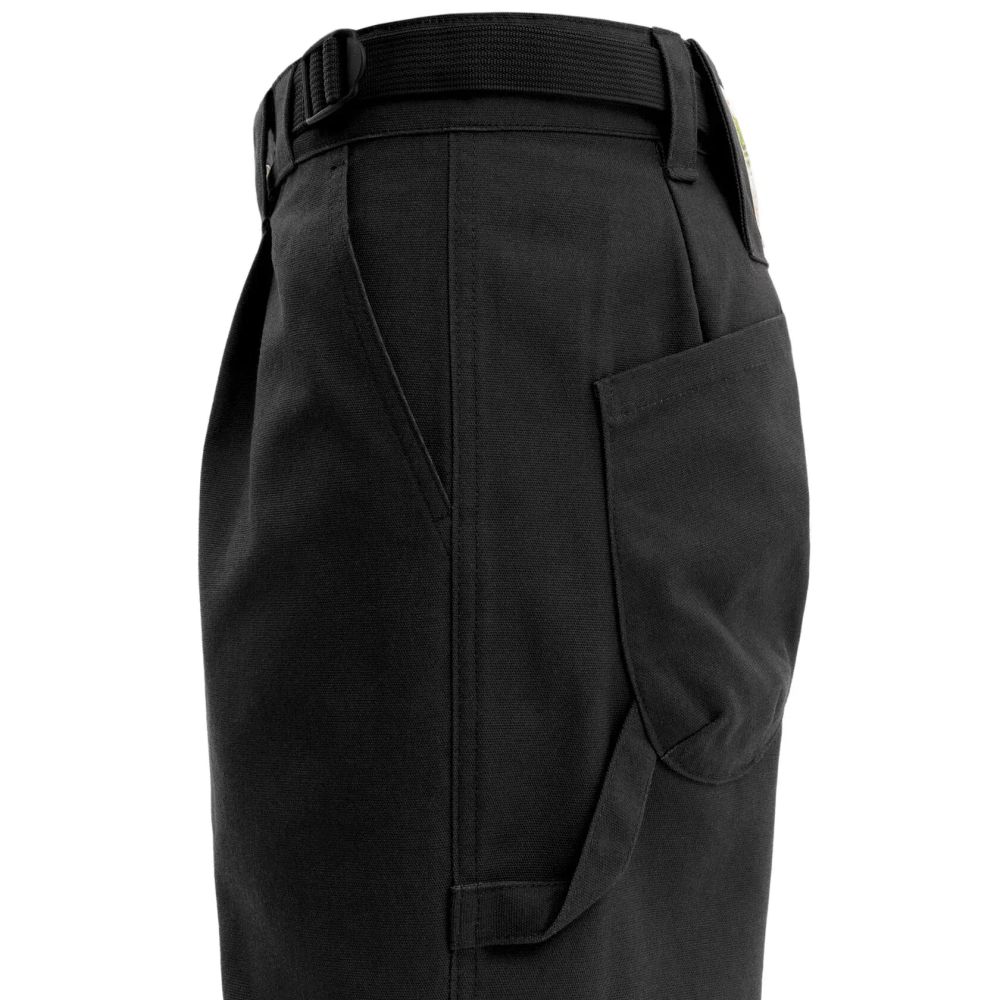 Брюки Called a Garment Duck Canvas черные