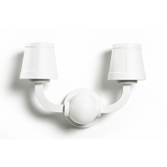 Настенный светильник Moooi Paper Wall Lamp white