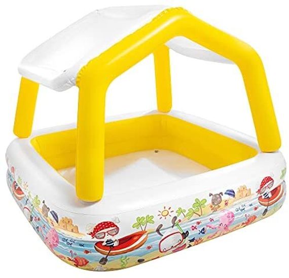 Hovuz \ Бассейн \ Pool İntex 157x157x122 sm