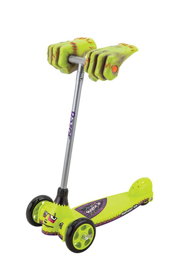 Самокат Razor Jr Monster Kix