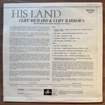 Cliff Richard & Cliff Barrows - His Land (Англия 1970г.) Т
