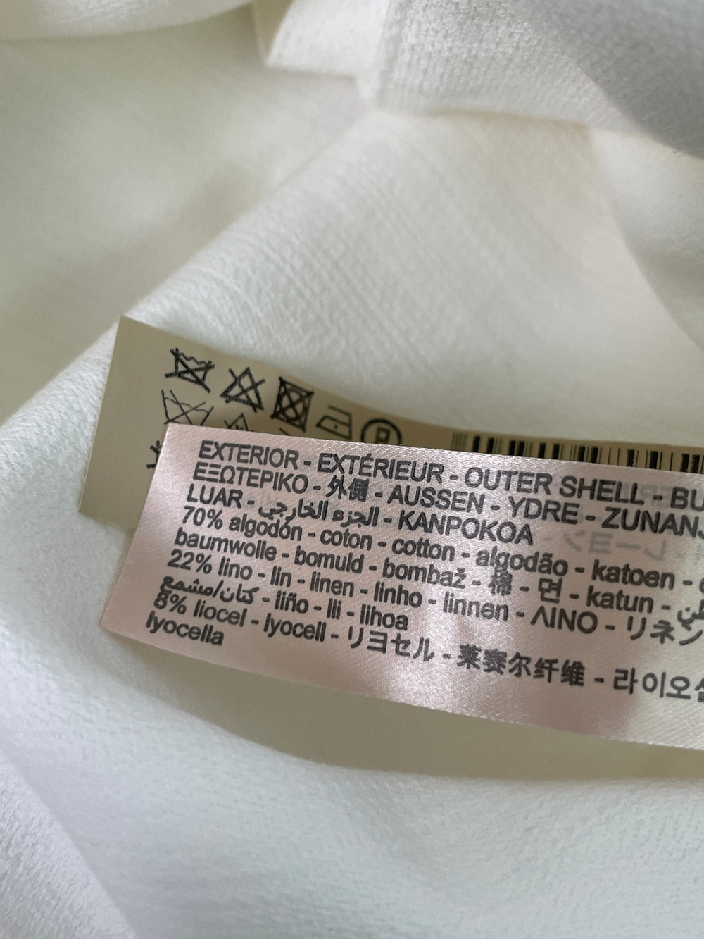 Платье Massimo Dutti