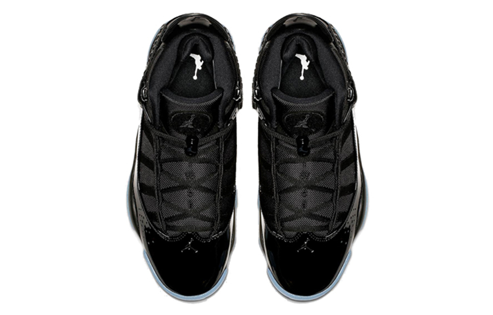 Кроссовки Jordan Air Jordan 6 Rings Rings Black Ice