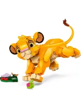 Конструктор Disney 43243 Король Лев Симба