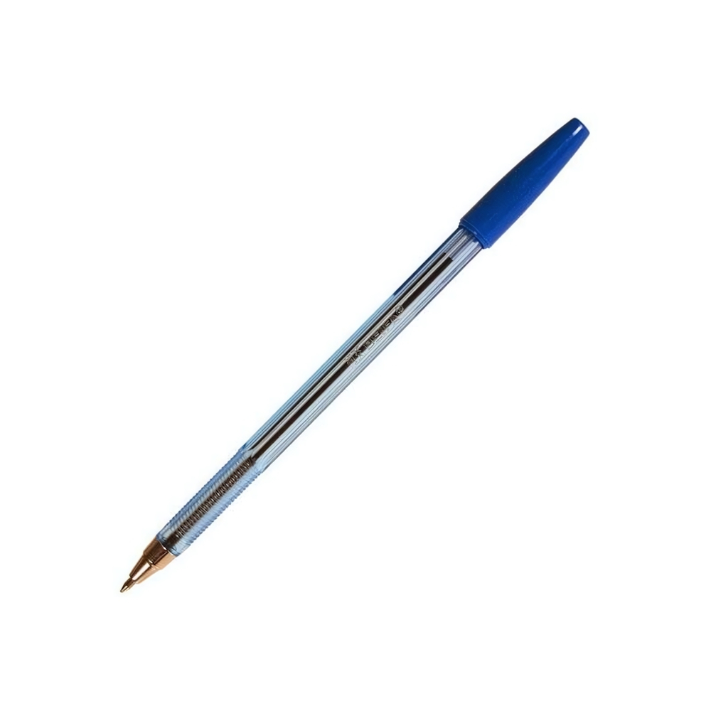 Ручка шарик. 0,7мм. синяя 1/50 (Beifa) (27778) (Комплект 50шт.)