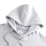 Баскетбольная толстовка Anta KAI Sweatshirt White