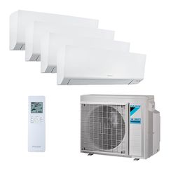 Мультисплит система на 4 комнаты Daikin FTXM20R x 4 / 4MXM68A