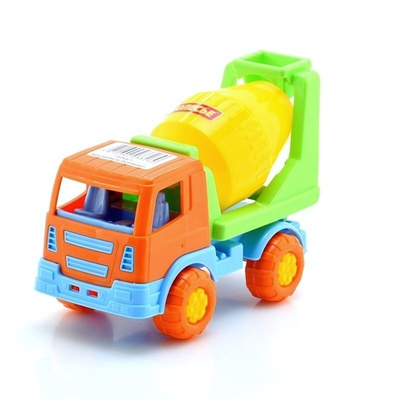 Машина Бетоновоз "Тема" (Полесье)