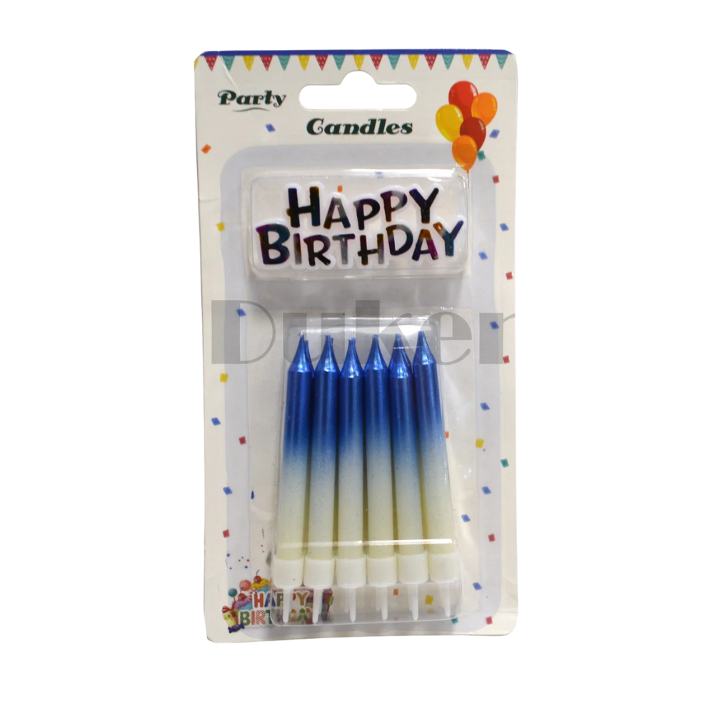 Свечи для торта Candles