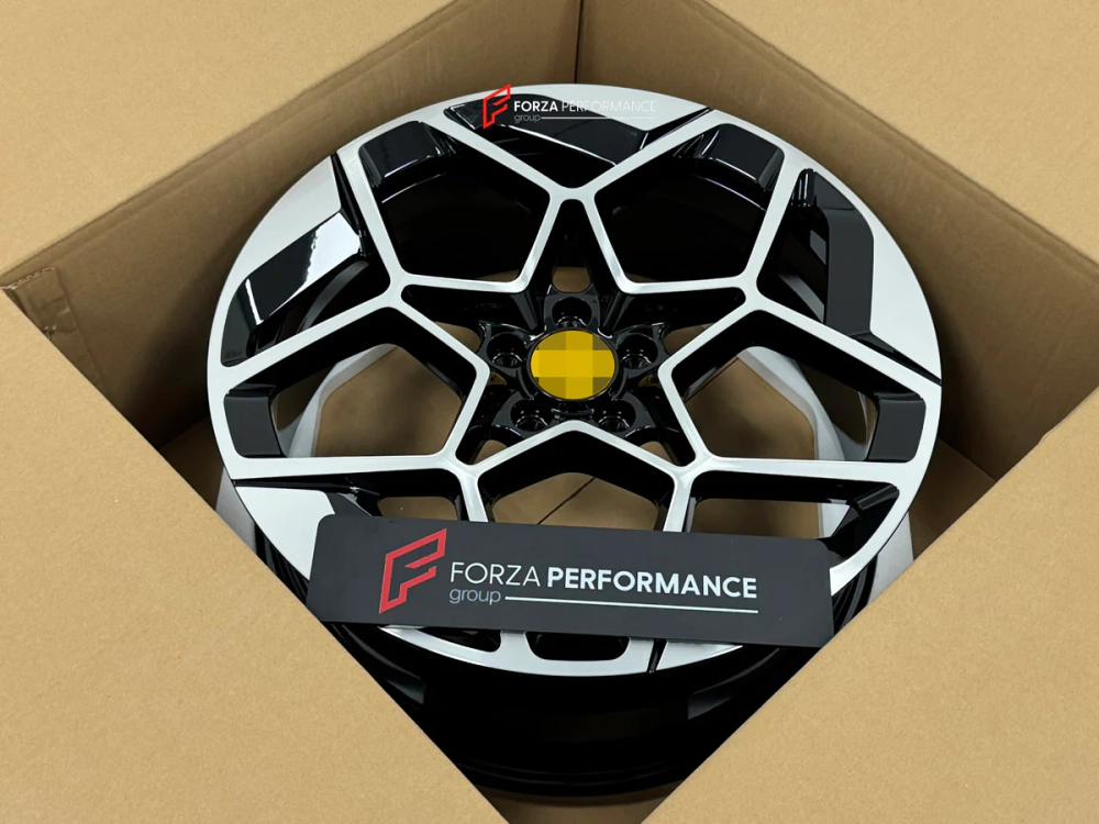 КОВАНЫЕ ДИСКИ ДЛЯ ZEEKR X 2025 Зикр