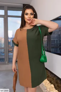 Платье KF-2886 Фабрика Моды