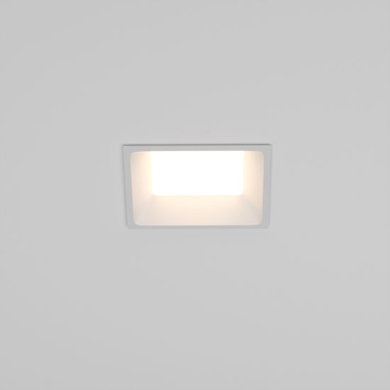 Встраиваемый светильник Technical DL056-8W3-4-6K-W