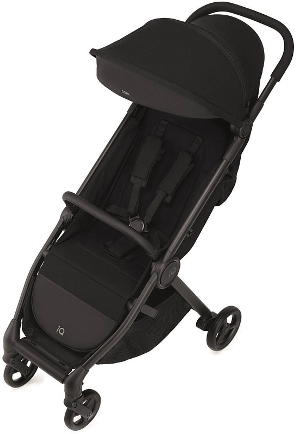 Детская коляска Anex IQ Basic 2 в 1 Nyx