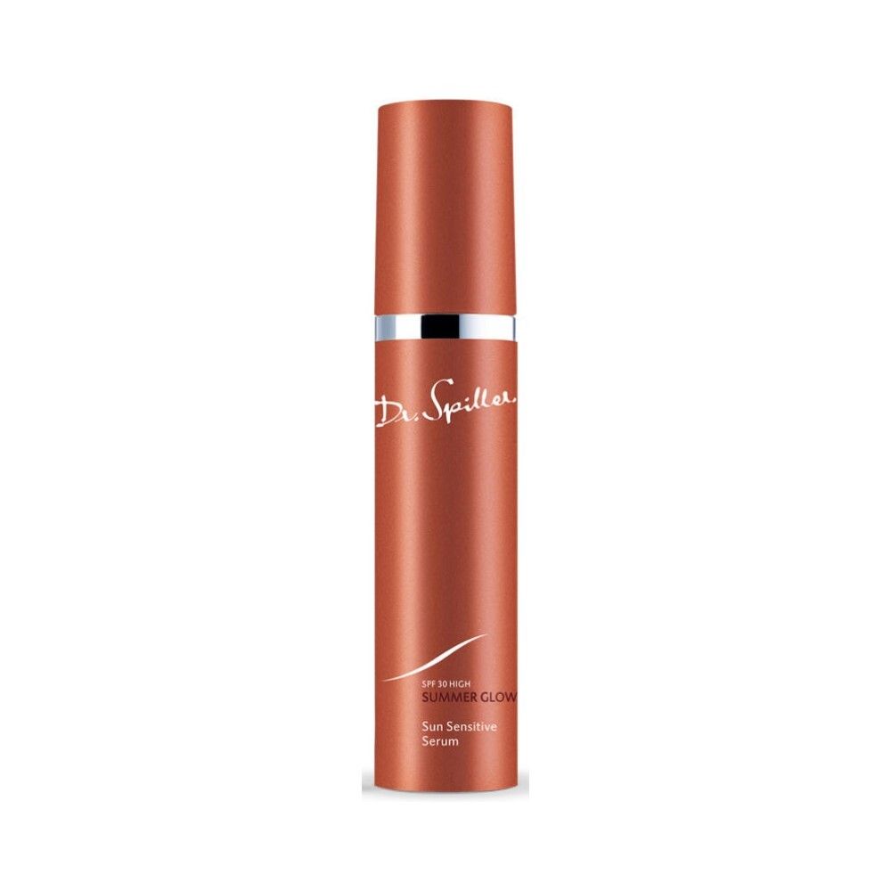Dr.Spiller Sun Sensitive Serum Солнцезащитная сыворотка для лица SPF 30, 50 мл