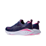 Женские кроссовки Asics Gel Cumulus 25 'Deep Ocean Lilac Hint' 1012B441‑403