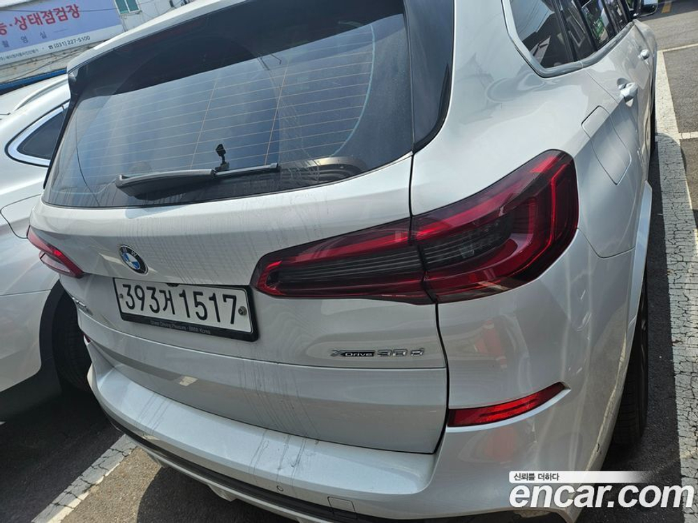 BMW X5 (G05) xDrive 30d M Sports (11.2019)