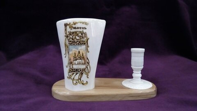 Карандашница "Тюмень"